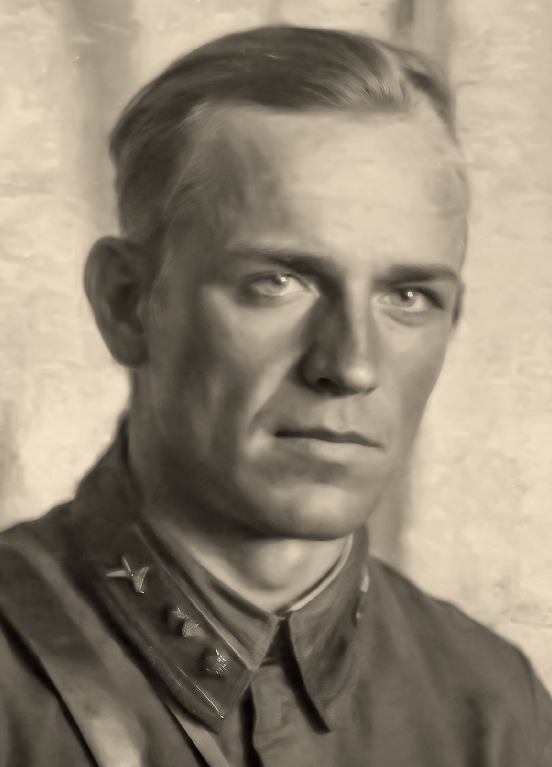 Мы гордимся тобой, дед!