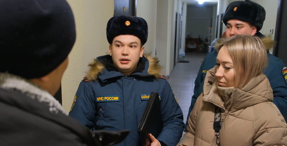 В Муравленко проводят профилактическую операцию «Жильё»