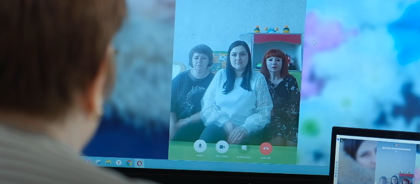 «Снежинку» и «Светлячок» связывает крепкая дружба
