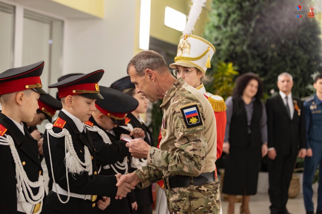 Стартовал Всероссийский конкурс наставников «Быть, а не казаться!»