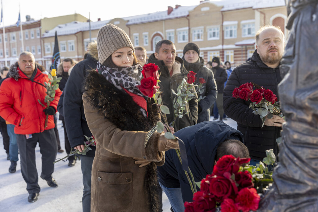 На Ямале завершилась патриотическая акция «Мы рядом»