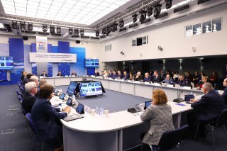 «Единая Россия» организует мероприятия в год 80-летия Великой Победы