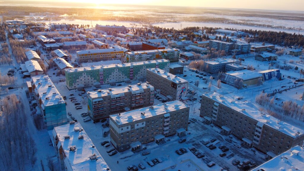 Несколько домов города обретут новый облик