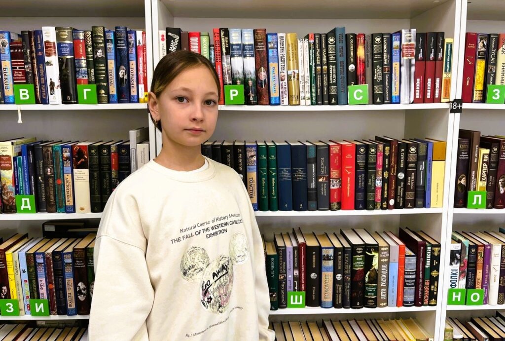Элина Кратюк прошла во второй тур конкурса «Большое путешествие по стране: Дальний Восток»
