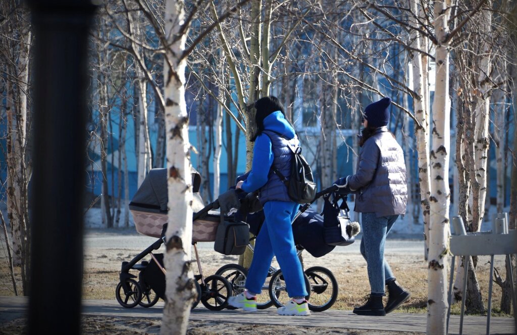 Ямальцы потратили по программе маткапитала более 2 млрд рублей в 2024 году