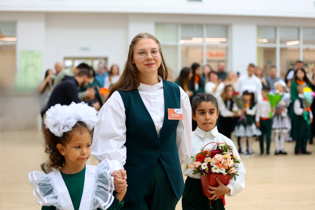 Для участия в программе «Новый учитель Ямала» заявки подали более 100 педагогов