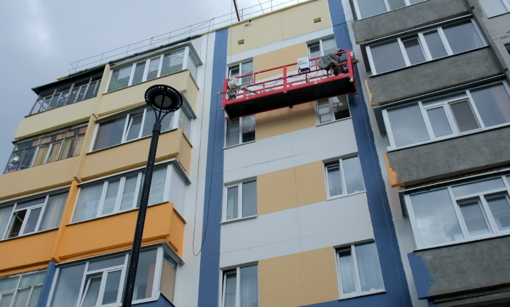 Информацию о капитальном ремонте дома можно узнать онлайн