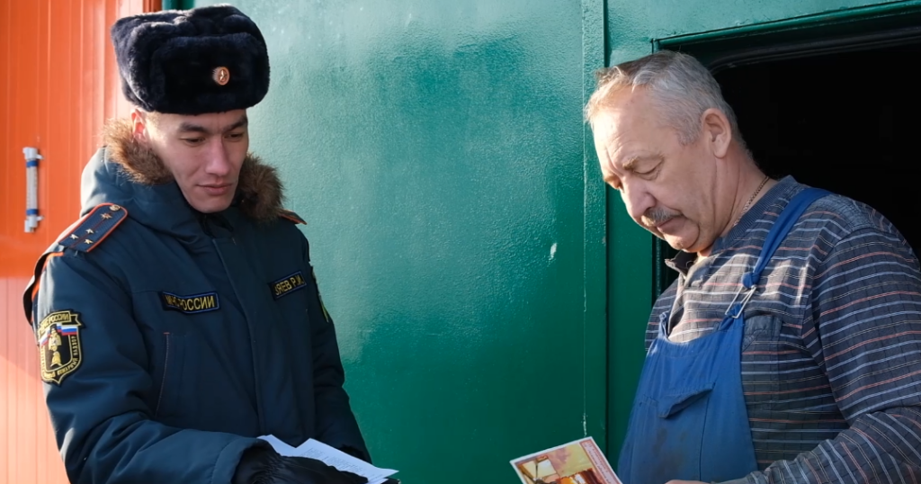 За два месяца на Ямале зарегистрировано 22 пожара в гаражах