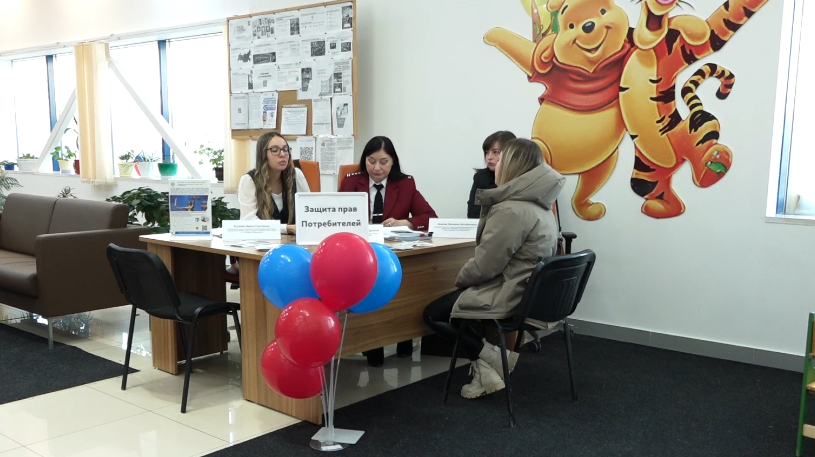Муравленковцам рассказали, как защитить свои права потребителя