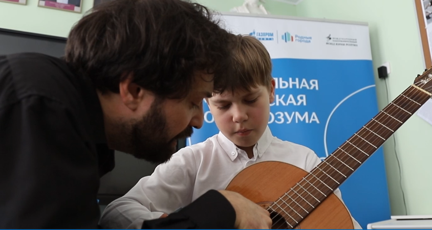 На Ямале стартовала «Музыкальная мастерская Юрия Розума»