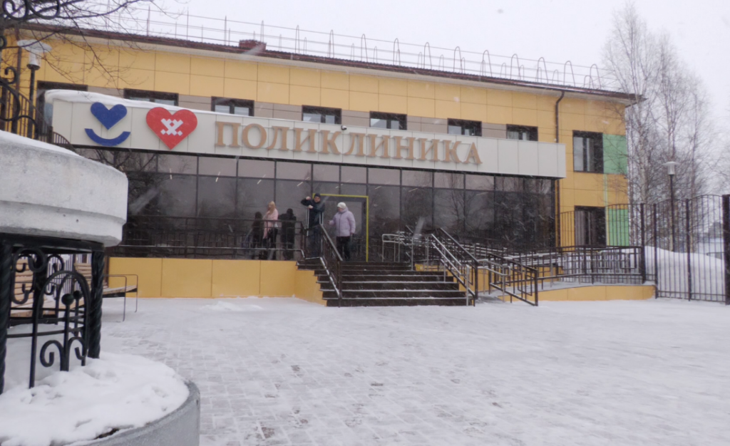 На Ямале усовершенствуют первичную диагностику заболеваний