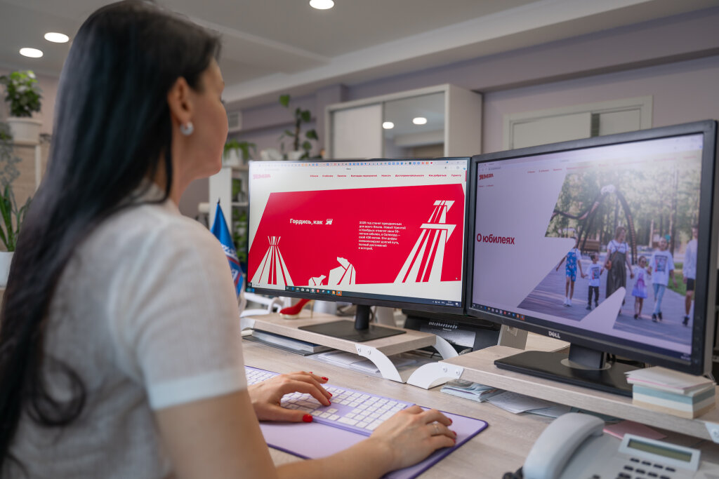 Заработала информационная платформа о городах-юбилярах Ямала