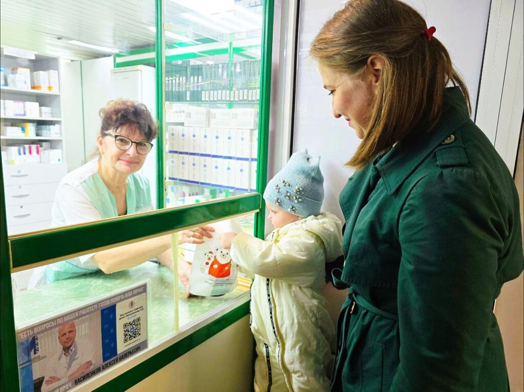 Ямальских детей обеспечат витамином D