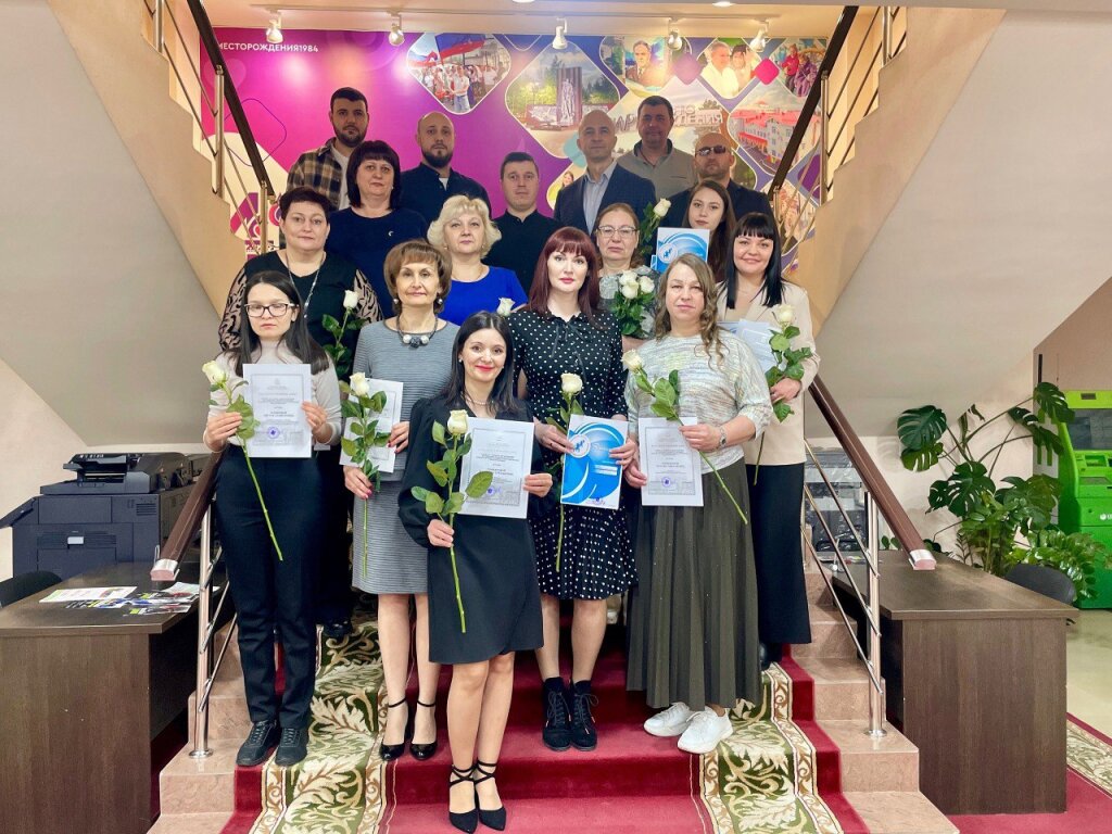 Светлана Щербань – лучший народный дружинник Муравленко