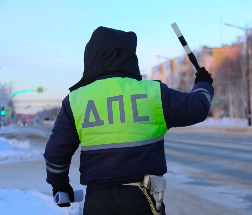 Госавтоинспекция напоминает о правилах безопасной перевозки юных пассажиров