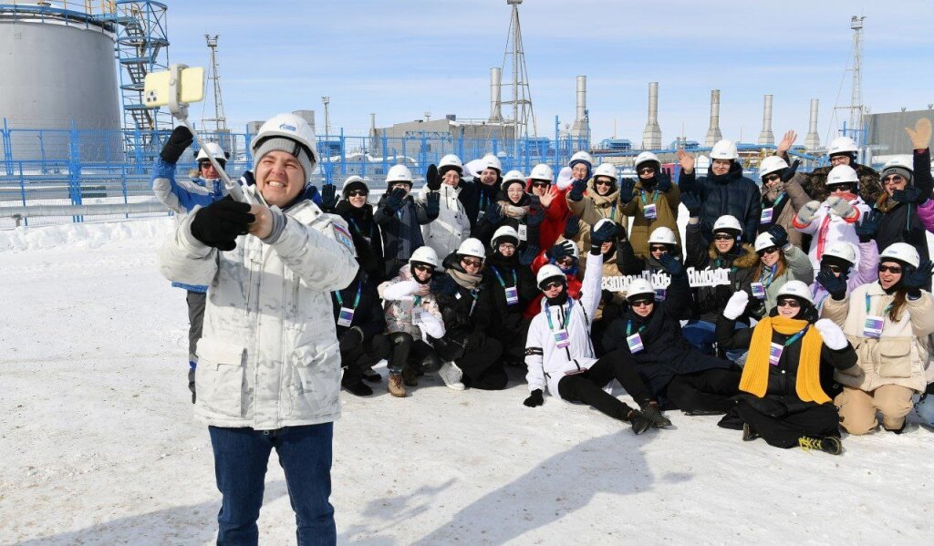 Муравленковцы могут отправиться на экскурсию в Ямбург