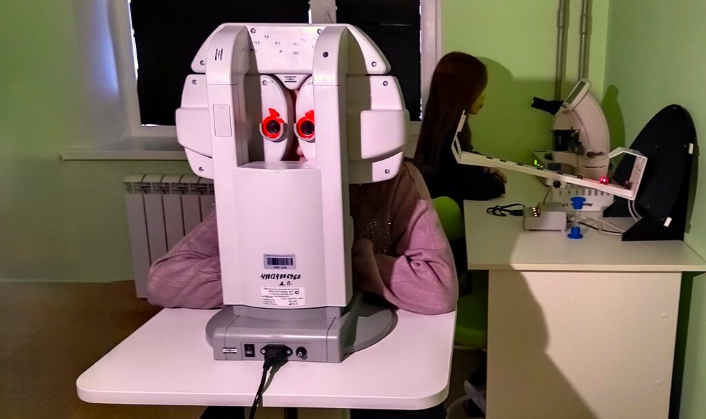 На Ямале откроют новые кабинеты охраны зрения детей