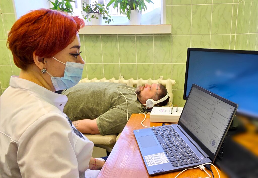 В медицинских учреждениях Ямала действует трехуровневая система медреабилитации ﻿