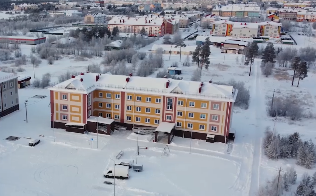Жителям Муравленко доступна семейная ипотека на вторичное жильё