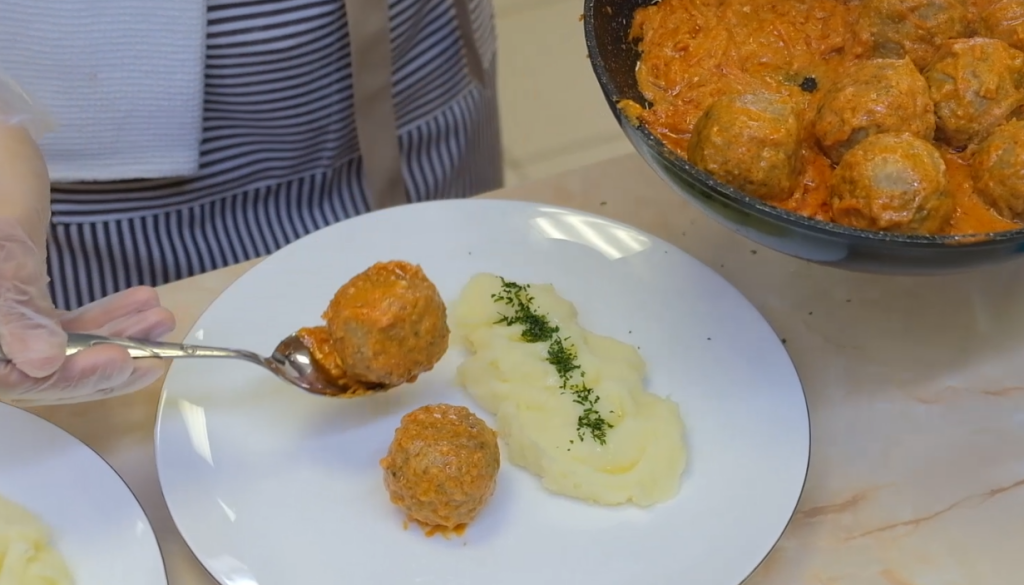 Лучшими поварами стали ученики пятой школы
