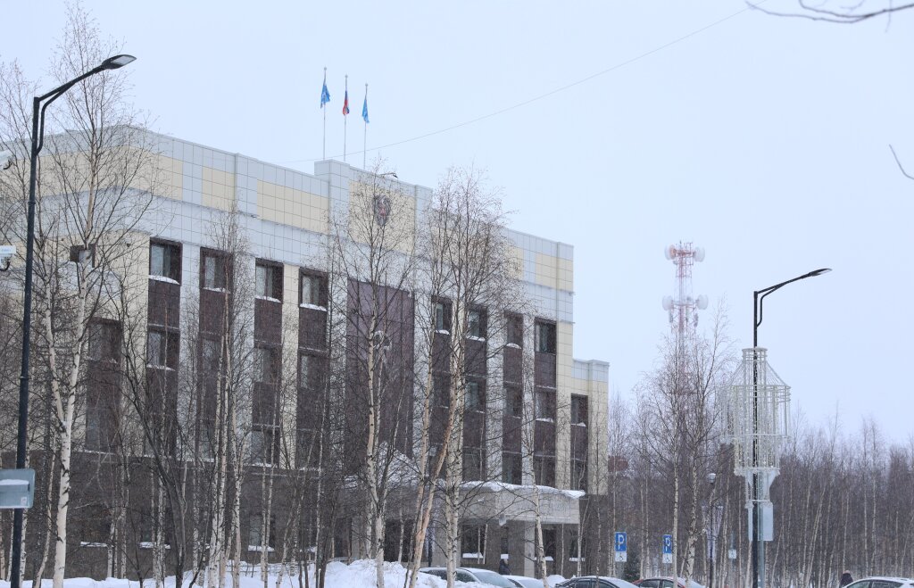 Город Муравленко участвует во Всероссийской премии «Служение»
