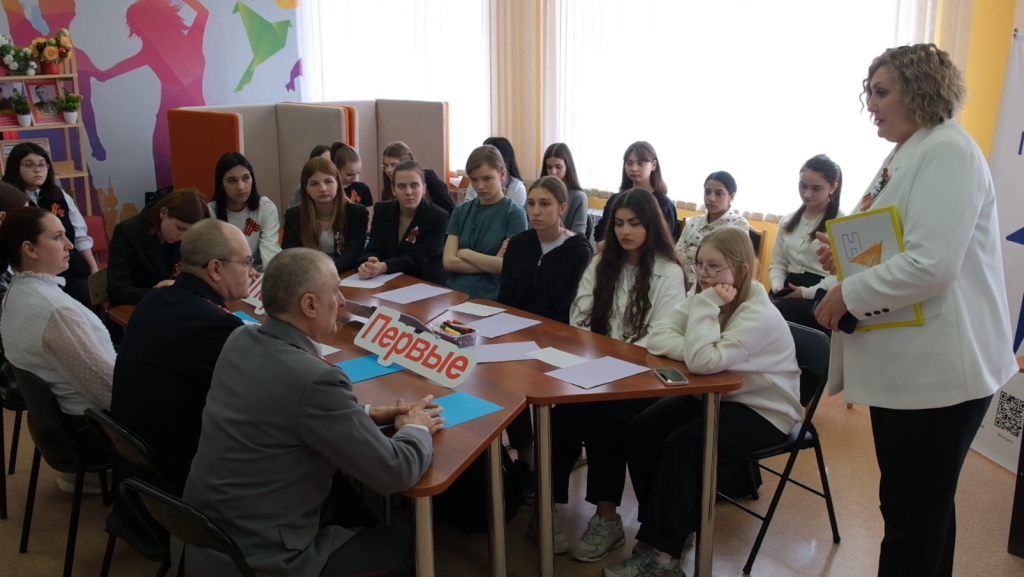 В колледже провели неделю памяти жертв геноцида советского народа