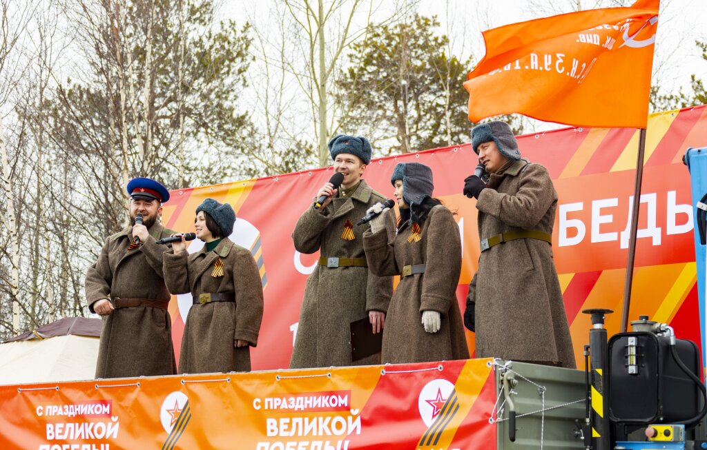 Ямал отметит День Победы