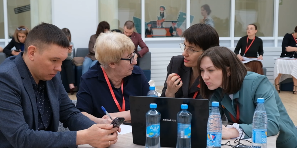 «Сердце отдаю детям». Назван победитель конкурса профмастерства