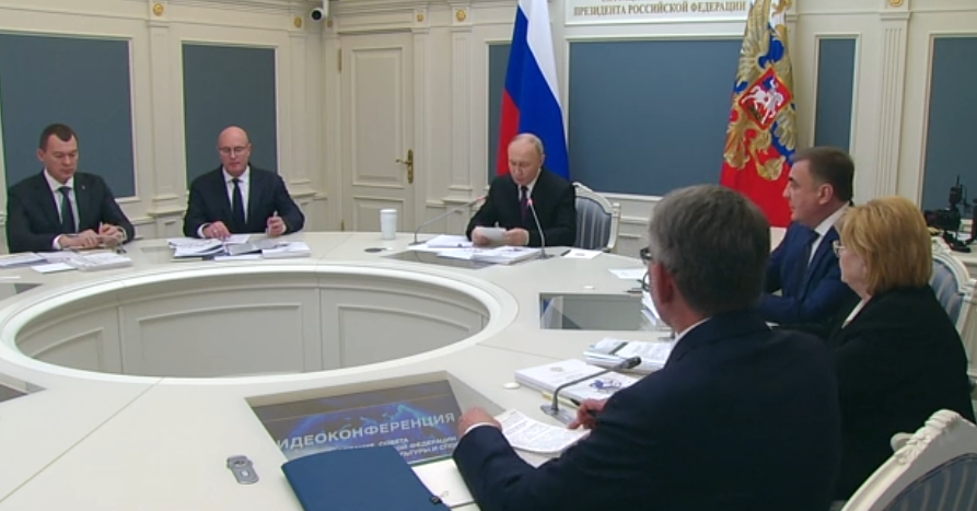 Россия стремится стать страной равных возможностей