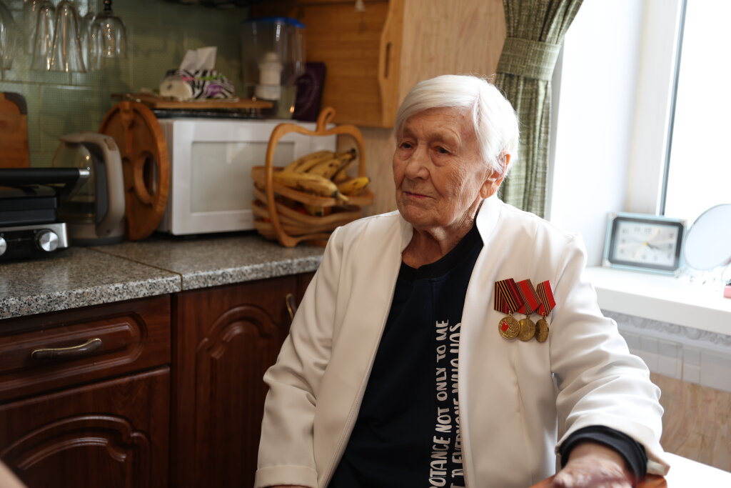 Ветераны Ямала и Волновахи получат подарочные наборы к 80-летию Победы