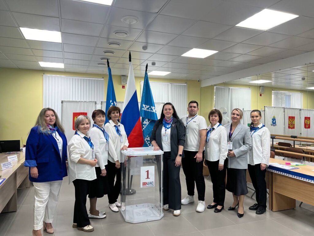 408-я участковая комиссия теперь будет работать в пятой школе