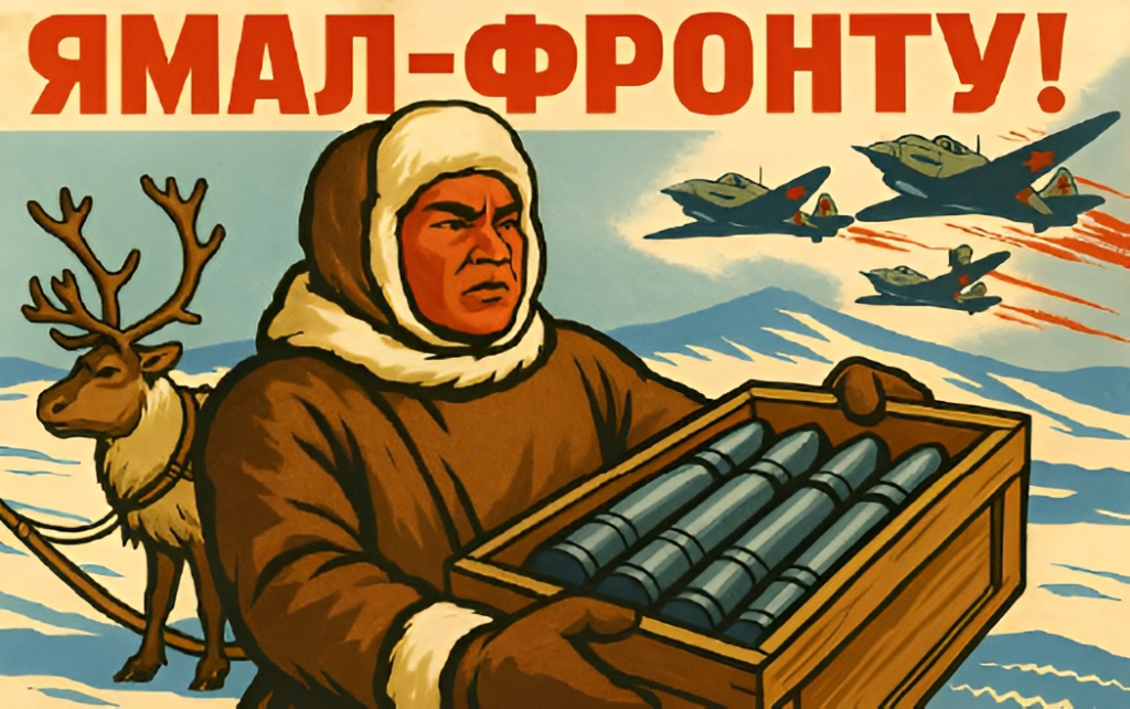 Ямальский парламент и Служба по делам архивов проводят конкурс исследовательских работ