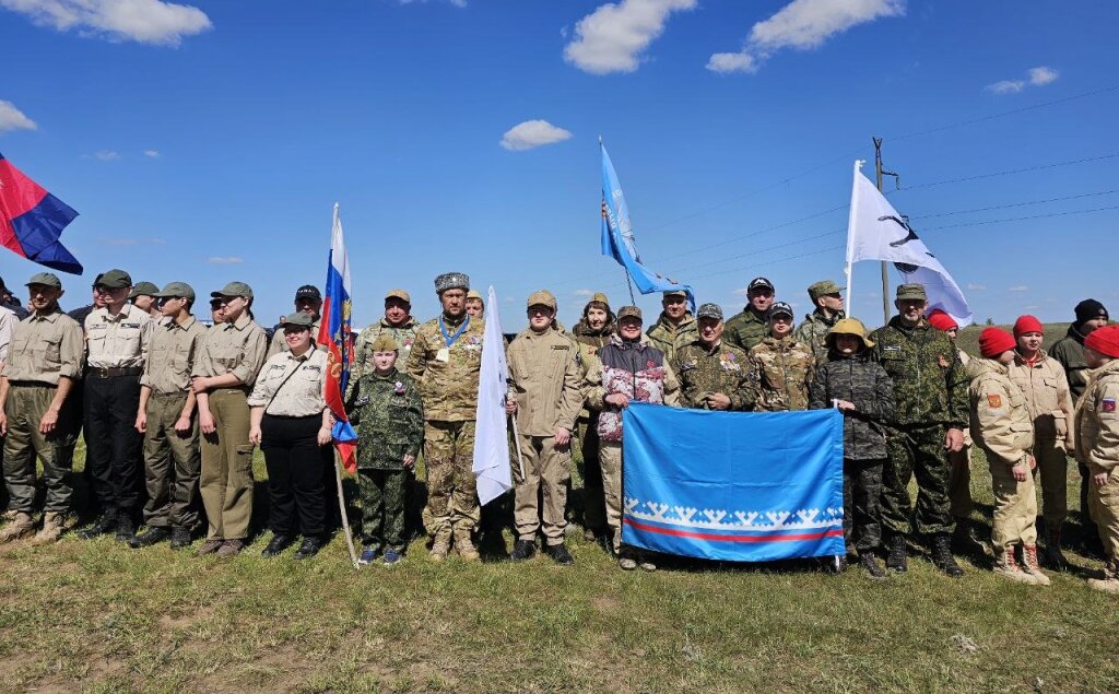 Поисковики завершили миссию в Волгоградской области  ﻿