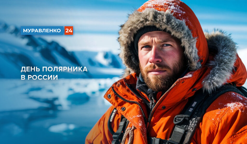 В России отмечают День полярника