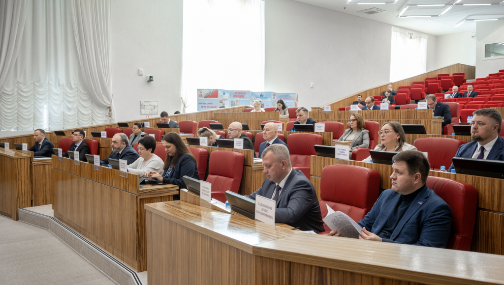 Ямальские депутаты готовятся утвердить отчет об исполнении окружного бюджета