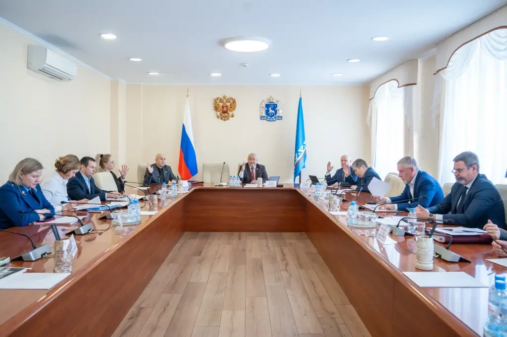 На Ямале подвели итоги убойной кампании