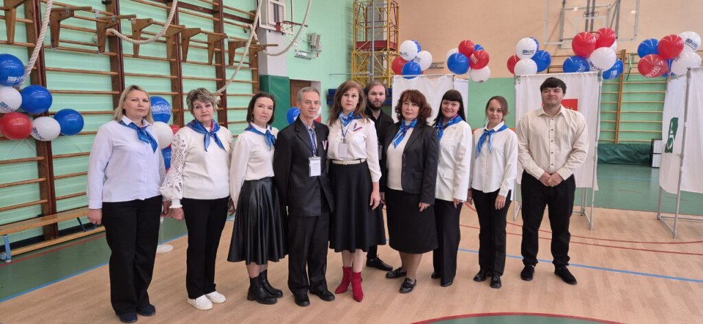 409-я комиссия будет ждать избирателей в пятой школе
