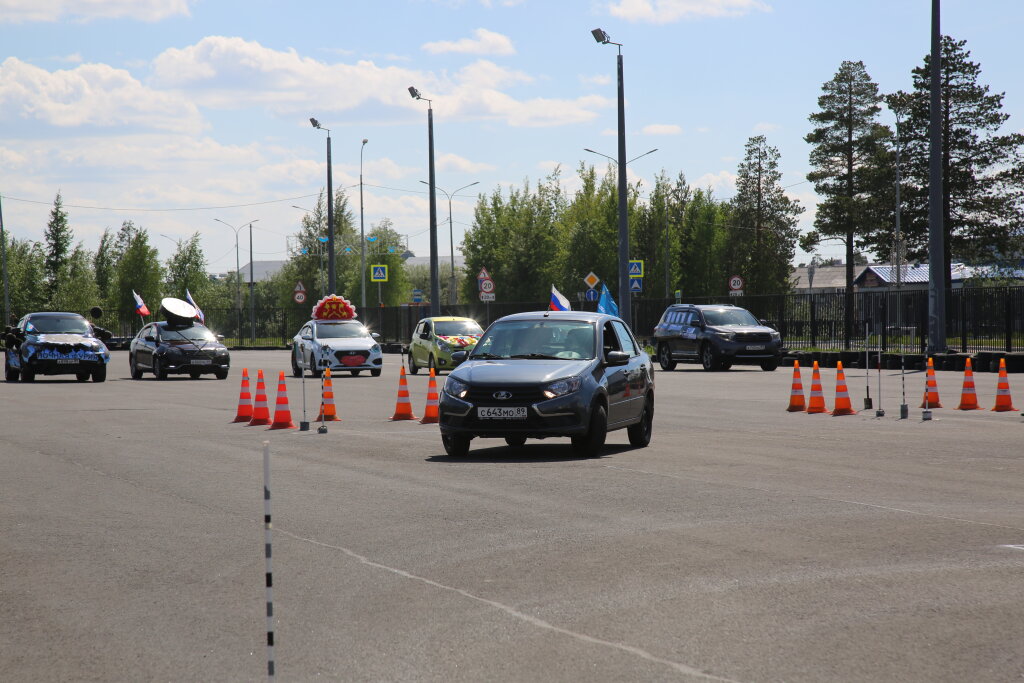 Продолжается прием заявок на конкурс «Автоледи»
