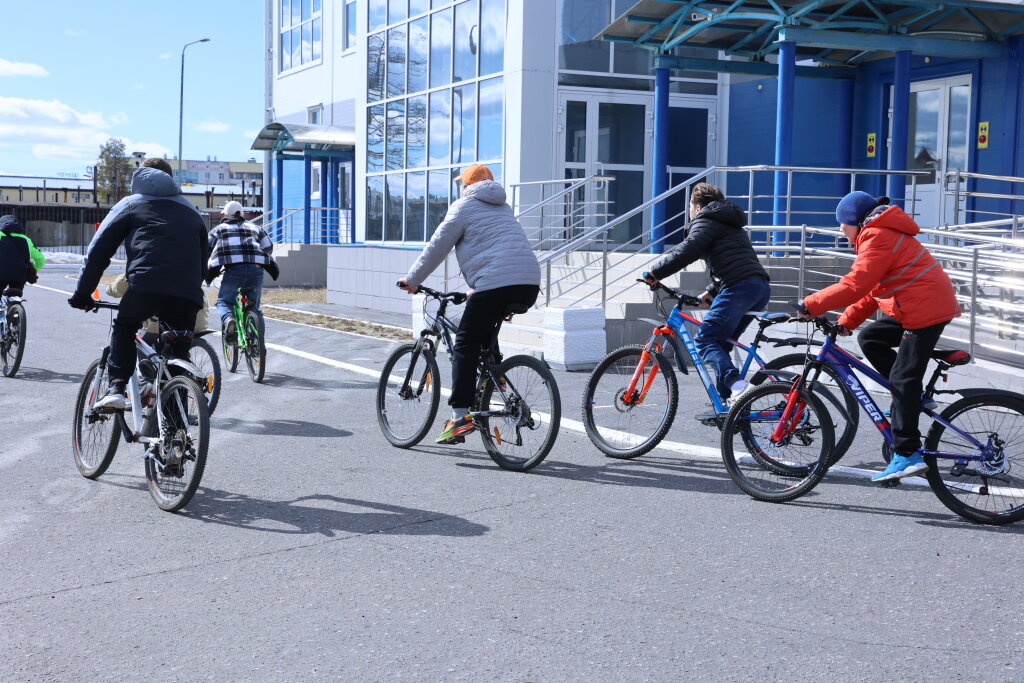 Началась регистрация на Арктическую велогонку Arctic Bike Trail