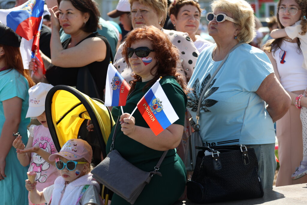Муравленковцы отметят День России