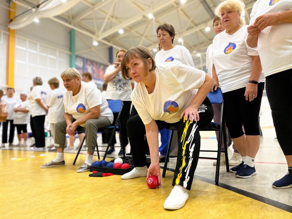 К «Ямальскому долголетию» подключились 11 тысяч пенсионеров