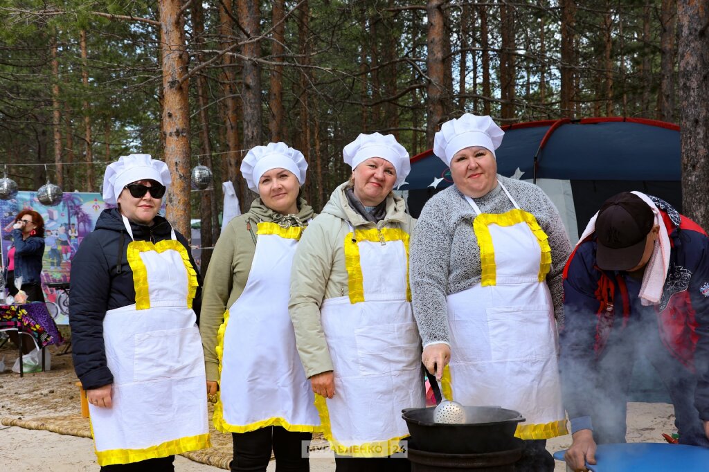 «Сказка» и ЦКС – победители фестиваля плова