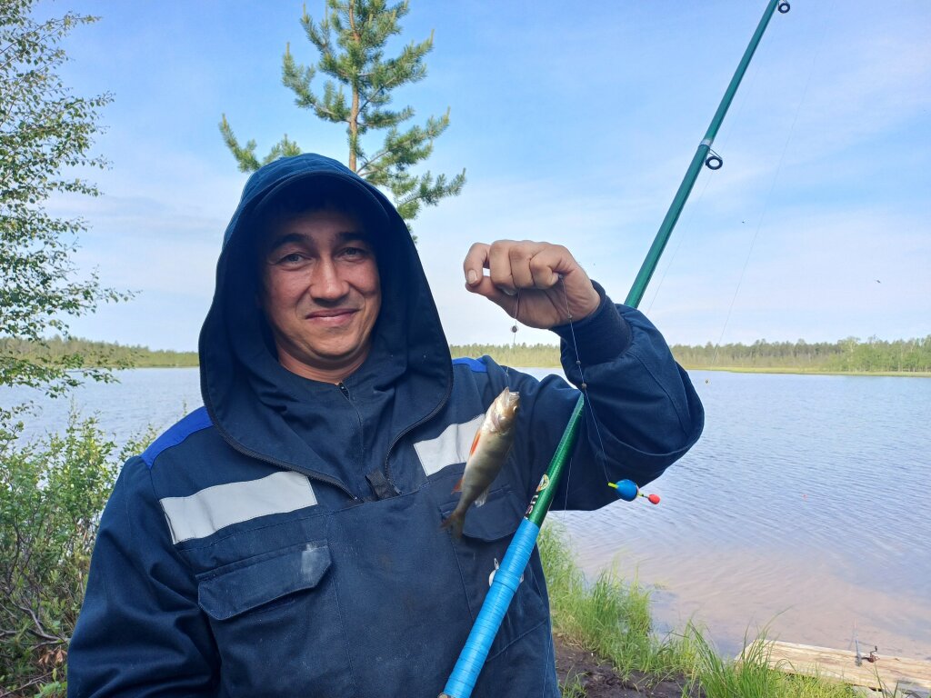 Во второе воскресенье июля в России празднуют День рыбака