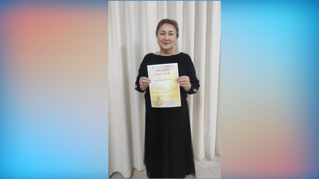 Муравленковцы – в числе лучших Всероссийского конкурса «Парад талантов»