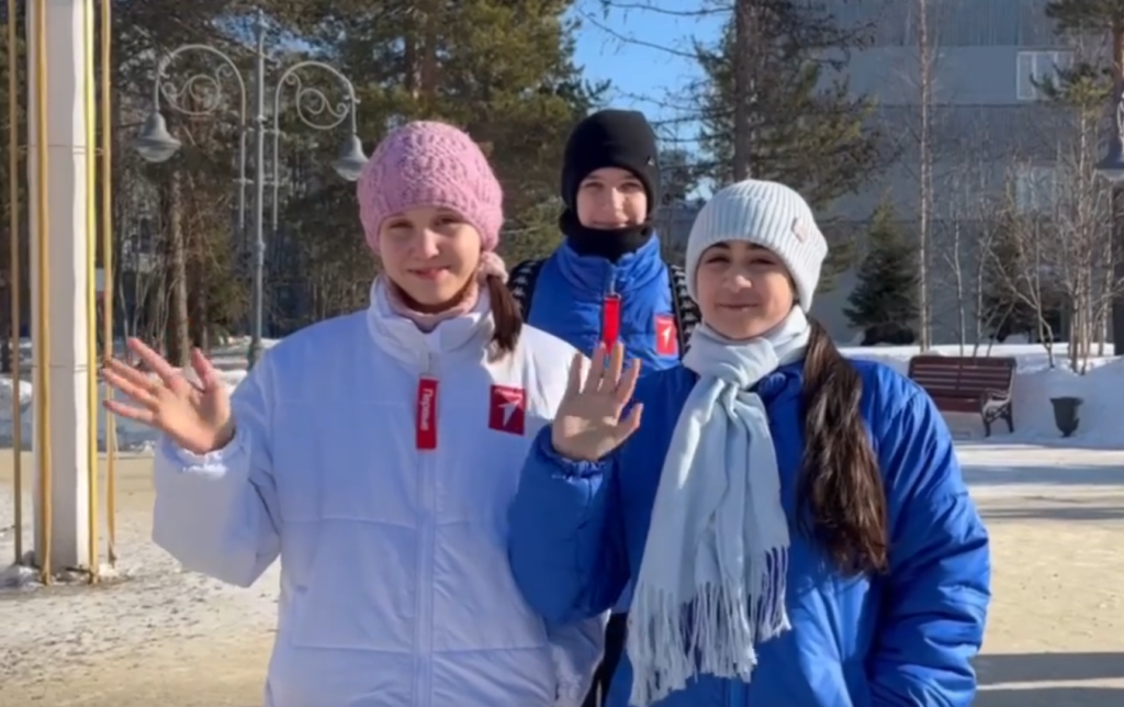 Юные исследователи четвертой школы стали победителями всероссийского конкурса