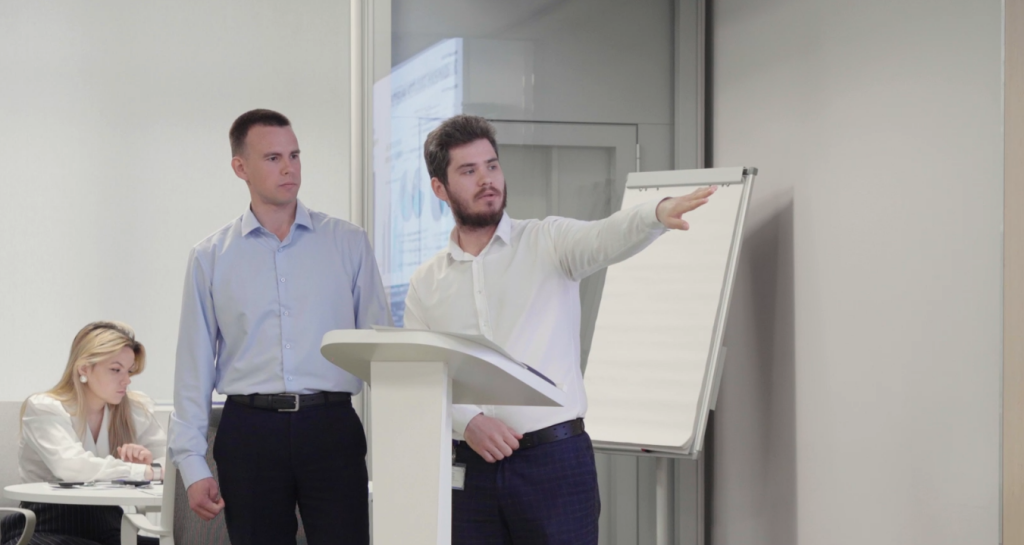 В Муравленко подвели итоги XXV конференции молодых специалистов