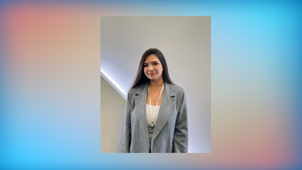 Эвелина Амирова – победитель всероссийского конкурса Росмолодёжь.Гранты