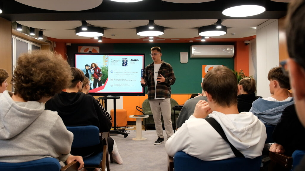 «Движение Первых»: проект, доступный каждому подростку