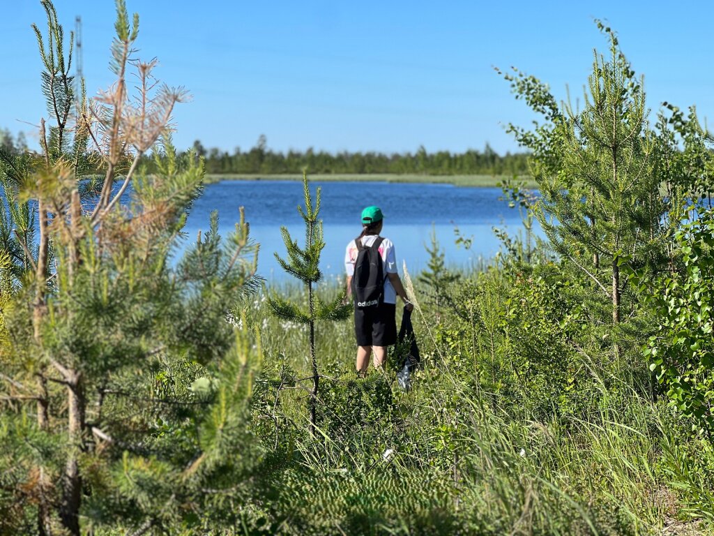 Муравленковцы присоединятся к экологической акции «Вода России»