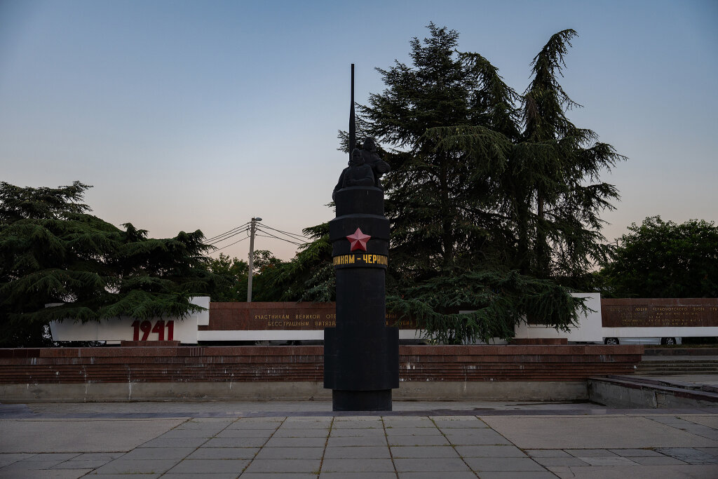 Ямал поможет отреставрировать памятник подводникам-черноморцам в Севастополе